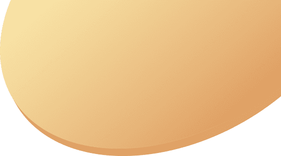 右上のオレンジの丸