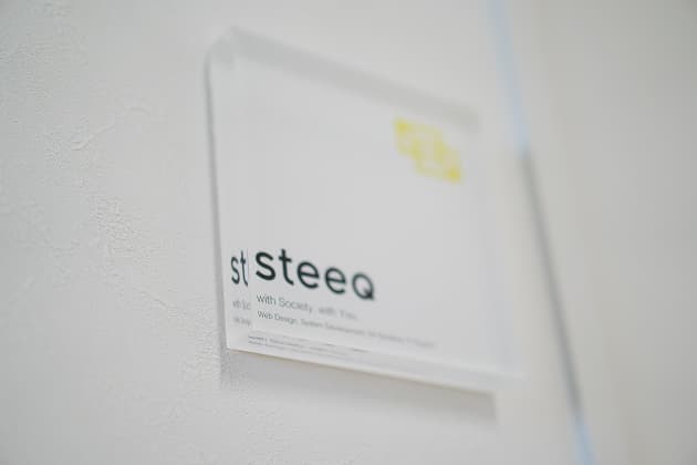 仕事風景の写真